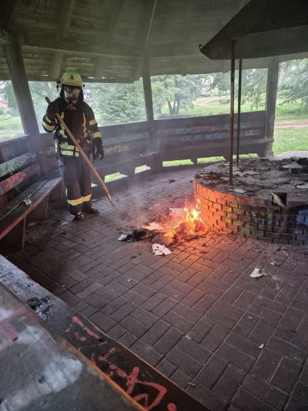 Feuer klein (F1)